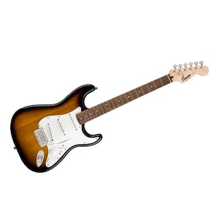 Foto 2 | Foto 2 | Paquete Guitarra Eléctrica Fender Squier Stratocaster Sombreada Multicolor
