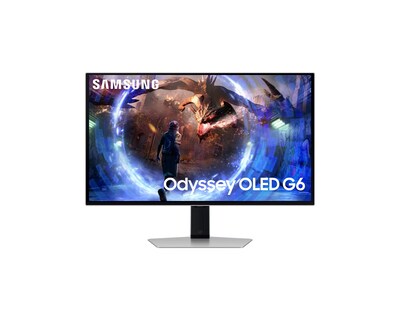 Foto 1 | Foto 1 | Monitor Samsung Gamer Mod Ls27dg600slxzx  Oled G6 360hz