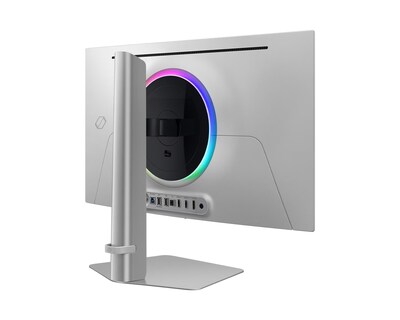 Foto 3 | Foto 3 | Monitor Samsung Gamer Mod Ls27dg600slxzx  Oled G6 360hz