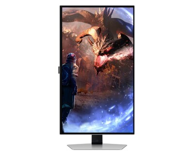 Foto 5 | Foto 5 | Monitor Samsung Gamer Mod Ls27dg600slxzx  Oled G6 360hz