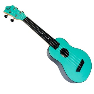 Foto 2 | Foto 2 | Ukulele Acústico Flight Tus35 Soprano con Funda color Azul