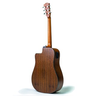 Foto 2 | Foto 2 | Guitarra Electroacústica Deviser Ls-570 Natural con Funda