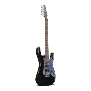 Foto 1 | Foto 1 | Guitarra Eléctrica Deviser L-g3 color Negro Acabado Gloss