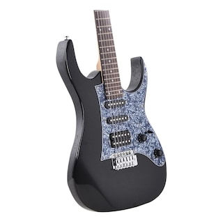 Foto 2 | Foto 2 | Guitarra Eléctrica Deviser L-g3 color Negro Acabado Gloss