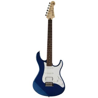 Foto 1 | Foto 1 | Guitarra Eléctrica Pacifica Yamaha Pac012dbm color Azul