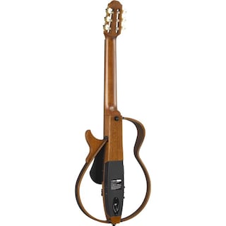 Foto 3 | Foto 3 | Guitarra Silent Yamaha color Natural Modelo Slg200n