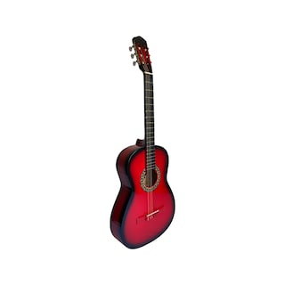 Foto 1 | Foto 1 | Guitarra Clásica Ocelotl CLVitality color Rojo