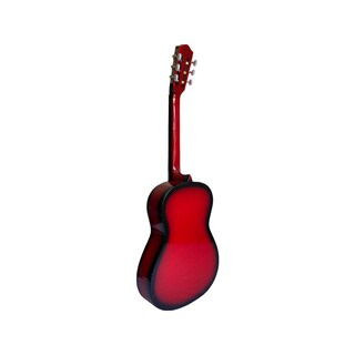 Foto 2 | Foto 2 | Guitarra Clásica Ocelotl CLVitality color Rojo