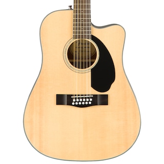 Foto 2 | Foto 2 | Guitarra Electroacústica De 12 Cuerdas 0970193021 Modelo Cd-60sce Natural