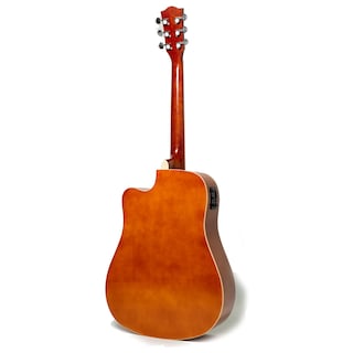 Foto 2 | Foto 2 | Guitarra Deviser Electroacústica L-806-3ts Multicolor