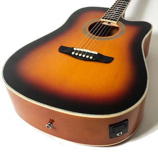 Foto 3 | Foto 3 | Guitarra Deviser Electroacústica L-806-3ts Multicolor