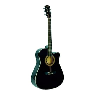 Foto 1 | Foto 1 | Guitarra Deviser Electroacústica L-806bk color Negro