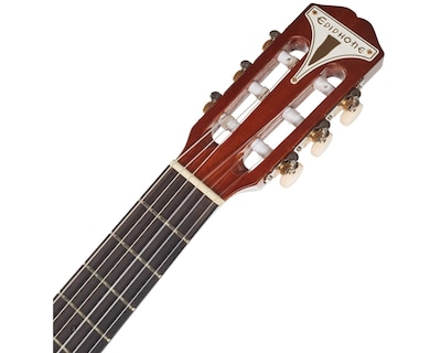 Foto 3 | Foto 3 | Guitarra Clásica Epiphone Classical E1 Antique Natural