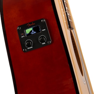 Foto 3 | Foto 3 | Guitarra Electroacústica Fender Fa125ce Beige