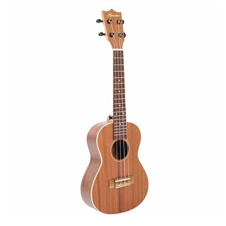 Foto 1 | Foto 1 | Ukelele Concierto de Estudio Bamboo U-23-sapele Cuerpo de Sapele Natural con Funda Incluida