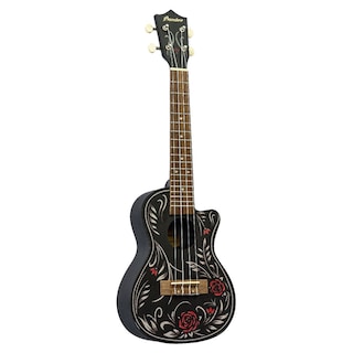 Foto 2 | Foto 2 | Ukelele Bamboo U23Panthers con Funda