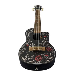 Foto 3 | Foto 3 | Ukelele Bamboo U23Panthers con Funda