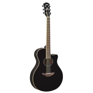 Foto 1 | Foto 1 | Guitarra Electroacústica Yamaha Apx600bl color Negro