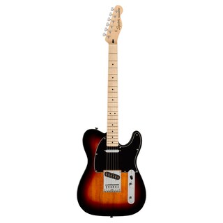 Foto 1 | Foto 1 | Guitarra Eléctrica Fender Squier Affinity Series Telecaster Sunburst