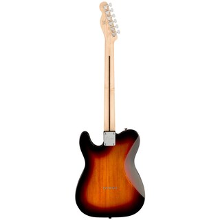 Foto 2 | Foto 2 | Guitarra Eléctrica Fender Squier Affinity Series Telecaster Sunburst