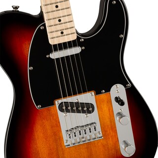 Foto 3 | Foto 3 | Guitarra Eléctrica Fender Squier Affinity Series Telecaster Sunburst