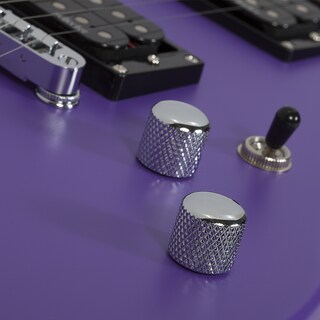 Foto 7 | Foto 7 | Guitarra Eléctrica C-6 Deluxe Schecter Púrpura Satinado