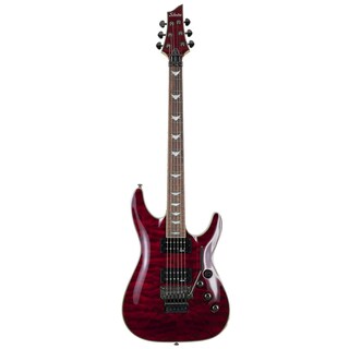 Foto 1 | Foto 1 | Guitarra Eléctrica Schecter Omen Extreme-6 Archtop de Arce/Caoba Black Cherry con Diapasón de Palo de Rosa