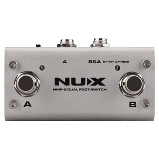 Foto 1 | Foto 1 | Pedal Nux NMP-2 Controlador Footswitch Universal