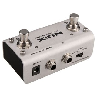 Foto 2 | Foto 2 | Pedal Nux NMP-2 Controlador Footswitch Universal