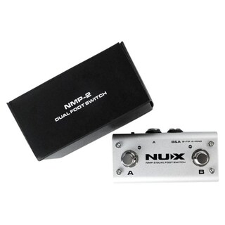 Foto 3 | Foto 3 | Pedal Nux NMP-2 Controlador Footswitch Universal
