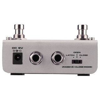 Foto 4 | Foto 4 | Pedal Nux NMP-2 Controlador Footswitch Universal