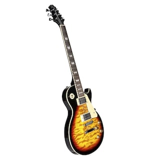 Foto 3 | Foto 3 | Guitarra Eléctrica Color Sunburst Babilon Earthquake-csb Color Sunburst 22 Trastes