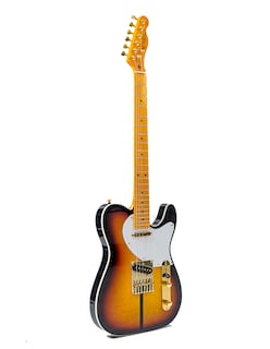 Foto 1 | Foto 1 | Guitarra Electrica Aureal Tipo Telecaster Basswood Kg-06