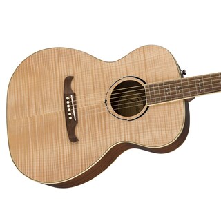 Foto 3 | Foto 3 | Guitarra Electroacústica Concert Fa-235e Natural