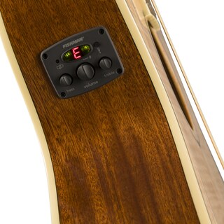 Foto 5 | Foto 5 | Guitarra Electroacústica Concert Fa-235e Natural