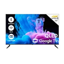 Smart Tv Pantalla 50 Cuory 4k Uhd Google Tv Qled Dolby