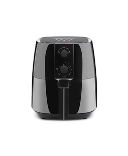 Foto 1 | Foto 1 | Freidora Eléctrica De Aire De 3.7 Litros Elite Gourmet Eaf4617 Negra