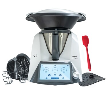 Foto 1 | Foto 1 | Robot De Cocina Osoji Osojimix Om6