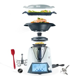 Foto 2 | Foto 2 | Robot De Cocina Osoji Osojimix Om6