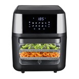 Horno Freidora De Aire 12l Premium Hukën Masterchef