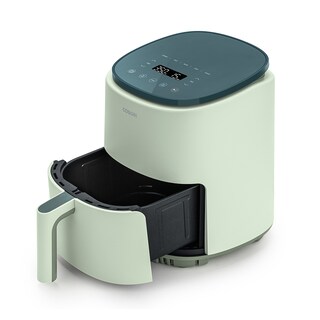 Foto 3 | Foto 3 | Freidora De Aire Cosori Smart Lite Verde 3.8l