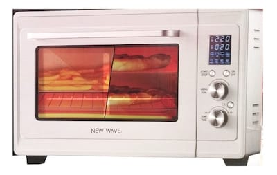 Foto 1 | Foto 1 | Freidora De Aire Y Horno Tostador New Wave