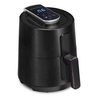 Foto 1 | Foto 1 | Freidora Aire 2.5 Litros 1400w 35050 Hamilton Beach color Negro