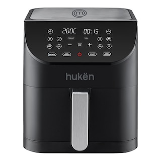 Foto 1 | Foto 1 | Freidora De Aire Multifunción Light-fry 6l Digital Hukën Masterchef