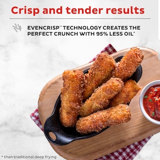 Foto 5 | Foto 5 | Air Fryer Instant Pot, 10 Litros, 7 En 1, Incluso Crujiente, Con 100 Recetas - Venta Internacional.