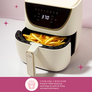 Foto 3 | Foto 3 | Air Fryer Paris Hilton Pantalla Táctil - Venta Internacional