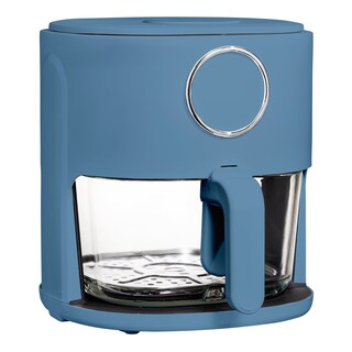 Foto 1 | Foto 1 | Air Fryer Cook With Color, Cesta De Vidrio De 1200 W, 4 L, Apta Para Lavavajillas - Venta Internacional.