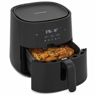 Foto 1 | Foto 1 | Air Fryer Frigidaire 3 En 1, 5.3 L, 5 Recetas Preprogramadas - Venta Internacional.