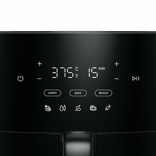 Foto 2 | Foto 2 | Air Fryer Frigidaire 3 En 1, 5.3 L, 5 Recetas Preprogramadas - Venta Internacional.