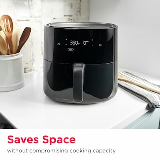 Foto 7 | Foto 7 | Air Fryer Frigidaire 3 En 1, 5.3 L, 5 Recetas Preprogramadas - Venta Internacional.